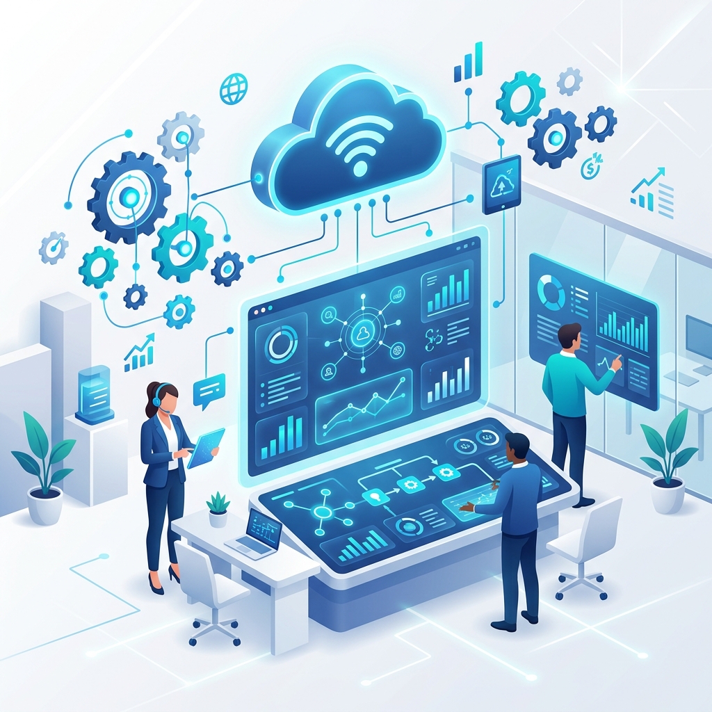 Implementación de Transformación Digital